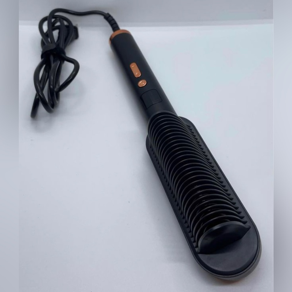 Hair Straightening Brush